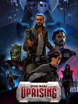 Cover Star Wars: Uprising