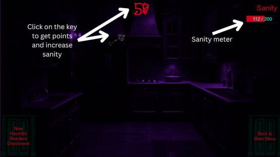 Screenshot Bookey Manor