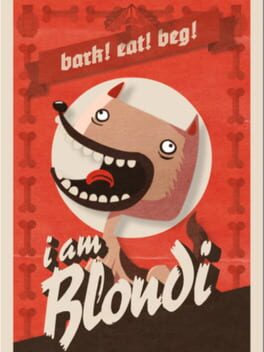 Cover I Am Blondi