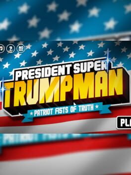 Cover Supertrumpman: Patriot Fists of Truth