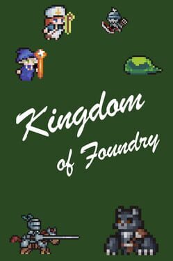 Cover Kingdom of Foundry