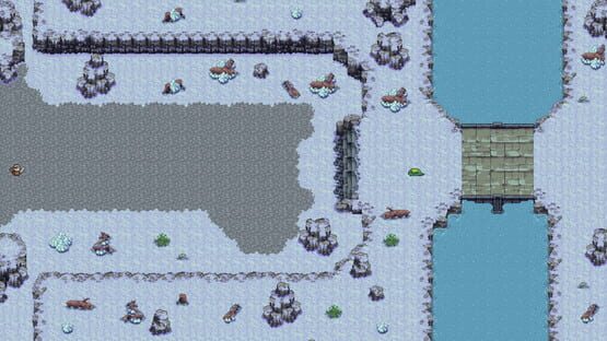Screenshot Kingdom of Foundry