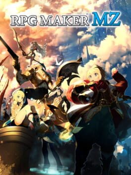 Cover RPG Maker MZ