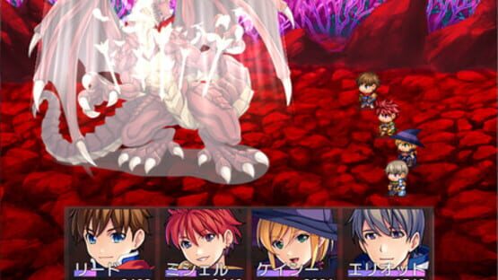 Screenshot RPG Maker MZ