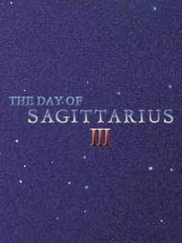 Cover The Day of Sagittarius III