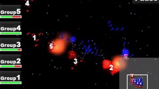 Screenshot The Day of Sagittarius III