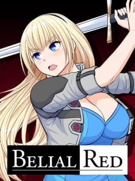 Cover Belial Red