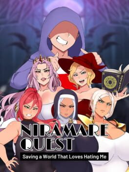 Cover Niramare Quest: Saving a World That Loves Hating Me