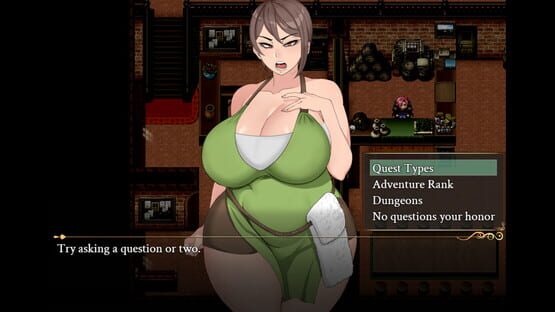 Screenshot Niramare Quest: Saving a World That Loves Hating Me