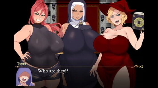 Screenshot Niramare Quest: Saving a World That Loves Hating Me