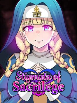 Cover Stigmata of Sacrilege