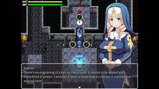 Screenshot Stigmata of Sacrilege