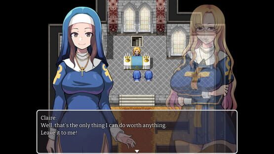 Screenshot Stigmata of Sacrilege