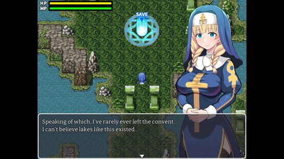 Screenshot Stigmata of Sacrilege