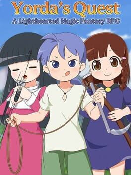 Cover Yorda's Quest