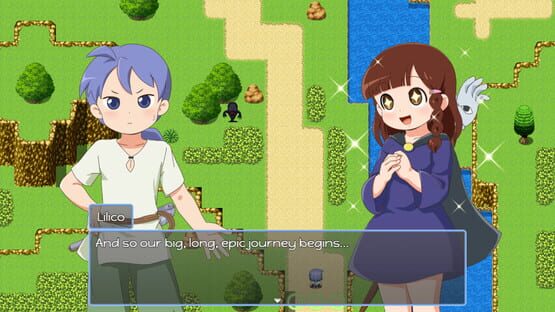 Screenshot Yorda's Quest