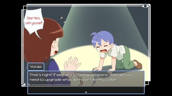 Screenshot Yorda's Quest