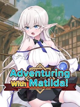 Cover Adventuring With Matilda!