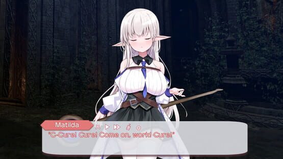 Screenshot Adventuring With Matilda!