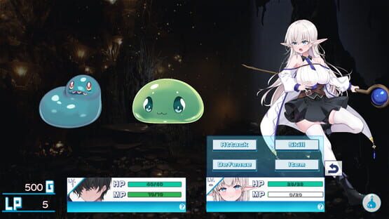 Screenshot Adventuring With Matilda!