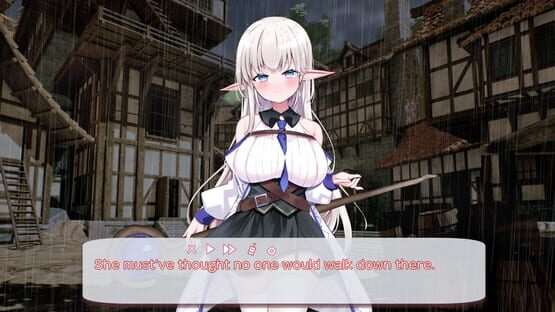 Screenshot Adventuring With Matilda!