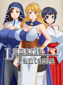 Cover Lunaria Fantasia