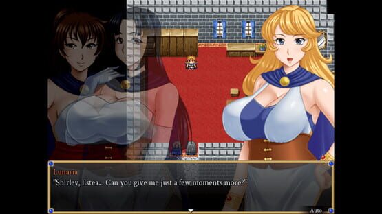 Screenshot Lunaria Fantasia