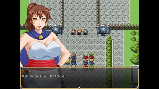 Screenshot Lunaria Fantasia