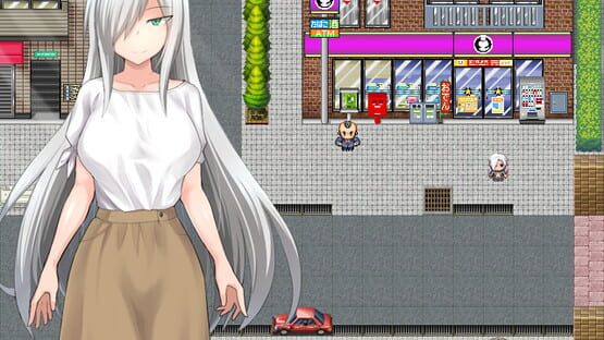 Screenshot Otome the Exorcist