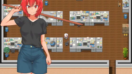 Screenshot Otome the Exorcist