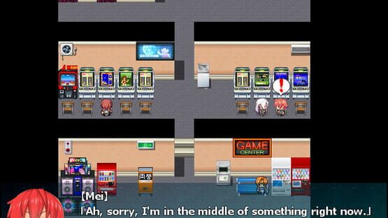 Screenshot Otome the Exorcist