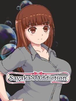 Cover Sayaka's Addiction