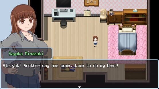 Screenshot Sayaka's Addiction