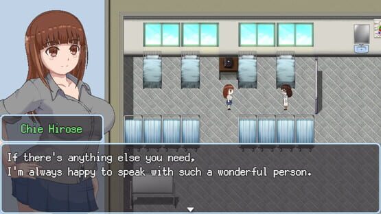 Screenshot Sayaka's Addiction