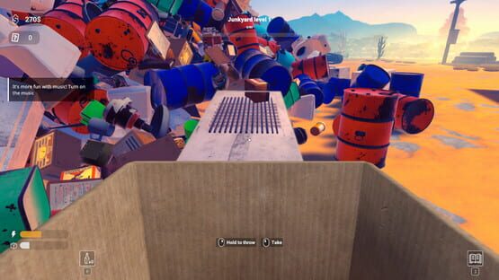 Screenshot I Need to Fix My Dream Car (But I Work at a Junkyard)