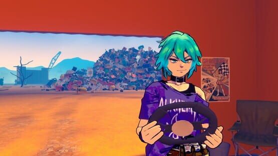 Screenshot I Need to Fix My Dream Car (But I Work at a Junkyard)