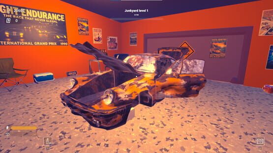 Screenshot I Need to Fix My Dream Car (But I Work at a Junkyard)
