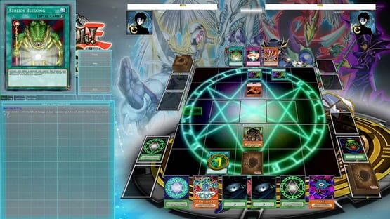 Screenshot Yu-Gi-Oh! Dawn of a New Era