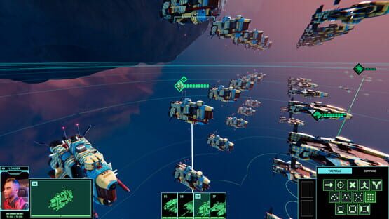 Screenshot Nullspace