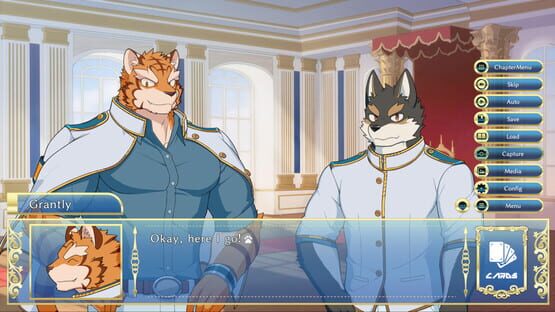 Screenshot Knights College