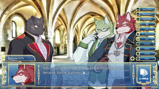 Screenshot Knights College