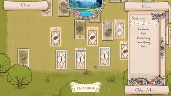 Screenshot Carderia