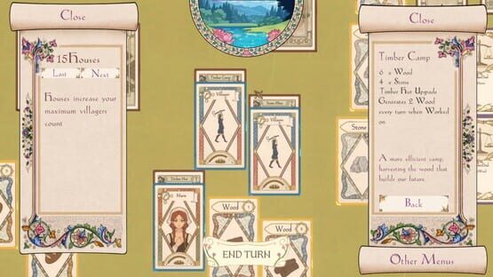 Screenshot Carderia