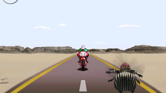 Screenshot Bikeflyter