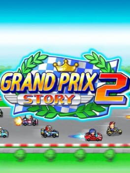 Cover Grand Prix Story 2