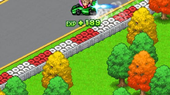 Screenshot Grand Prix Story 2