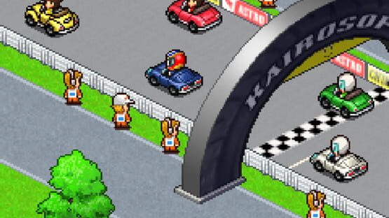Screenshot Grand Prix Story 2