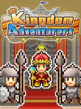Cover Kingdom Adventurers