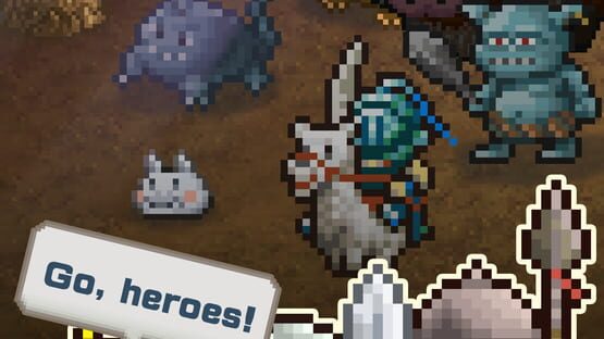 Screenshot Kingdom Adventurers