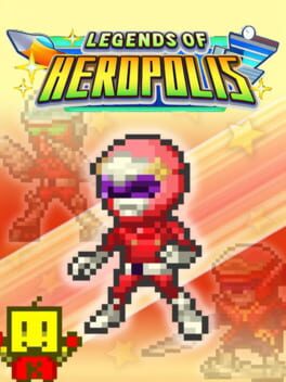 Cover Legends of Heropolis